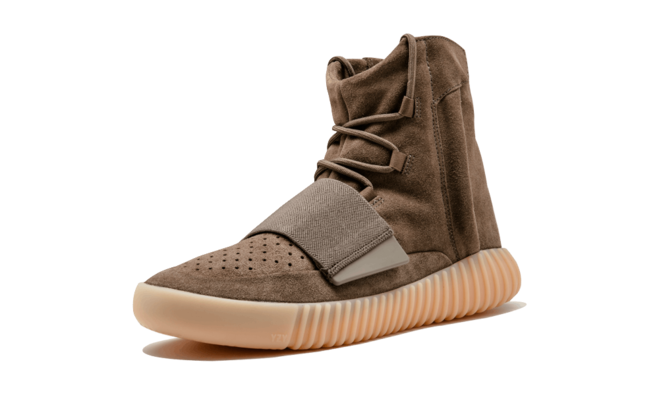 Women's Yeezy Boost 750 Original Outlet - Chocolate