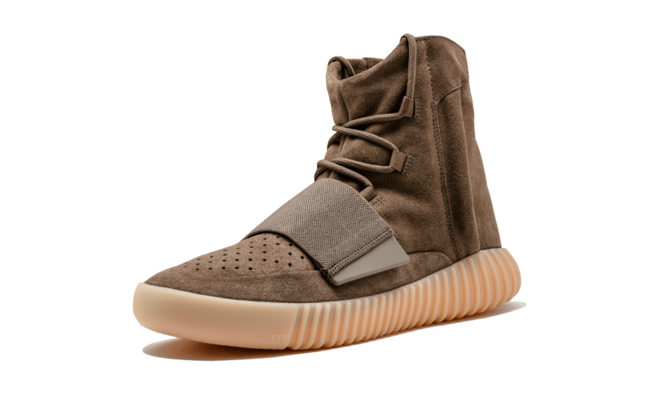 Yeezy Boost 750 - Chocolate