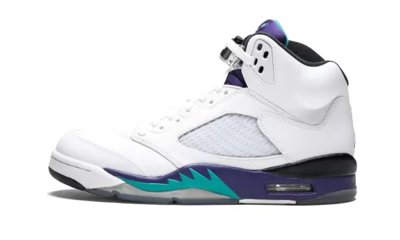 Air Jordan 5 Retro - Grape