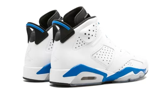 Air Jordan 6 Retro - Sport Blue