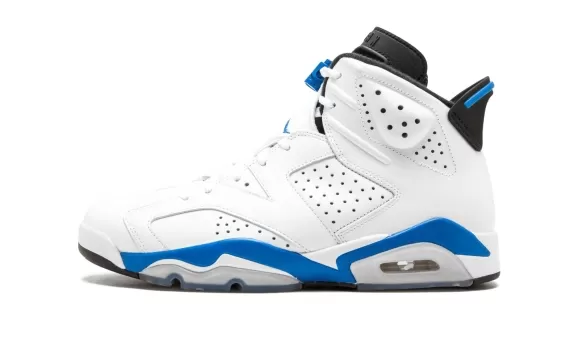 Air Jordan 6 Retro - Sport Blue