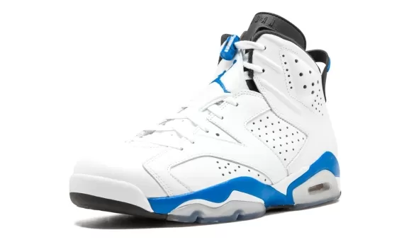 Air Jordan 6 Retro - Sport Blue