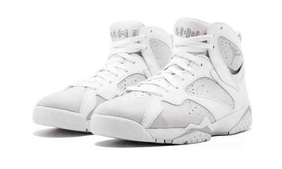 Air Jordan 7 Retro - Pure Platinum