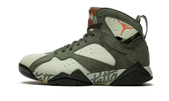 Air Jordan 7 Patta - Icicle