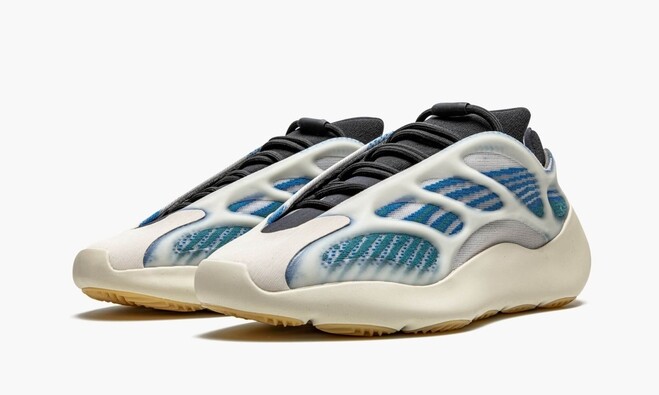 Fresh Outlet Drops - Men's Yeezy 700 V3 - Kyanite