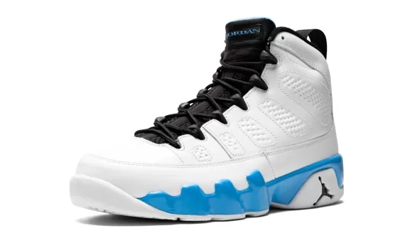 Air Jordan 9 Retro - Powder Blue