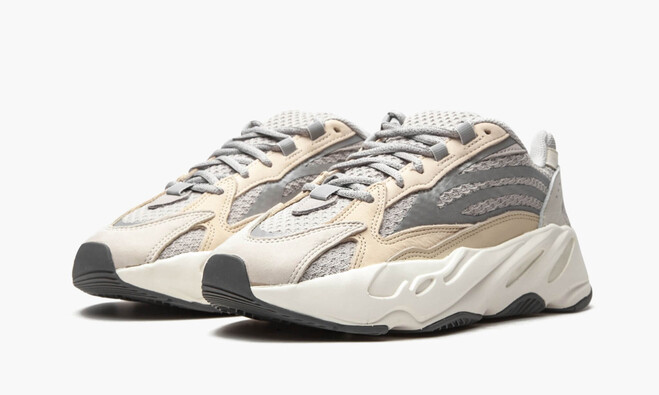 Alt - Secure the Yeezy Boost 700 V2 - Cream, Original, For Men, Now