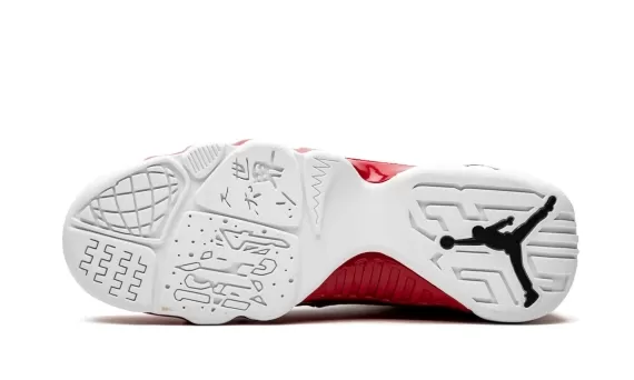 Air Jordan 9 Retro GS - Gym Red