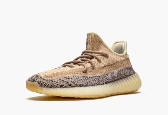 Fresh Look - Yeezy Boost 350 V2 Ash Pearl for Women