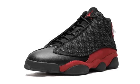 Air Jordan 13 Retro - Bred 2013 Release