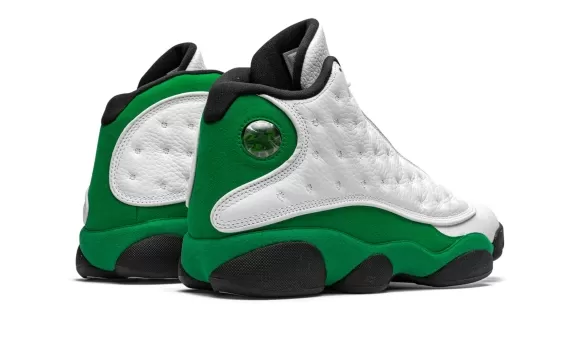 Air Jordan 13 Retro - Lucky Green