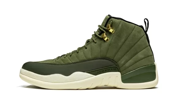 Air Jordan 12 - CP3 Class of 2003