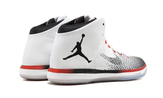 AIR JORDAN 31 - Black Toe