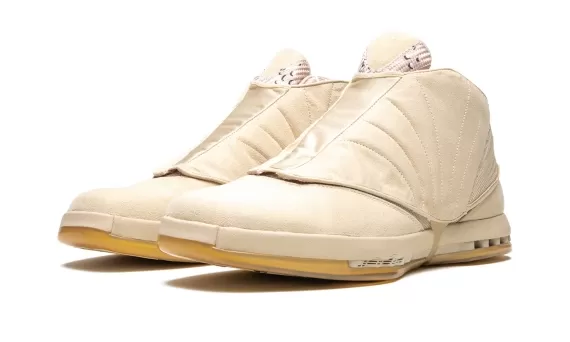 Air Jordan 16 PE - Veterans Sand Camo