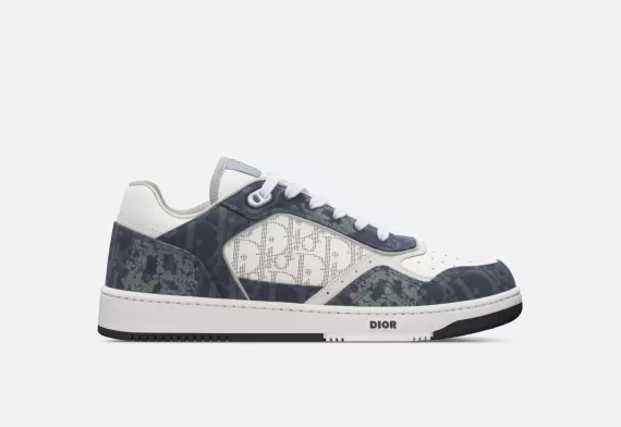 Dior Tears B27 Low-Top Sneaker Blue/White