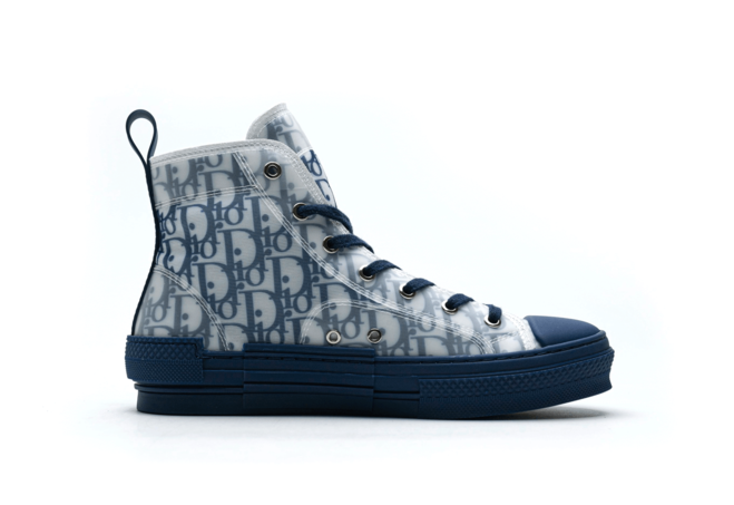 Women's Dior B23 High Blue White - Get the Look