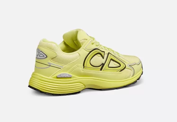 B30 Sneaker Yellow