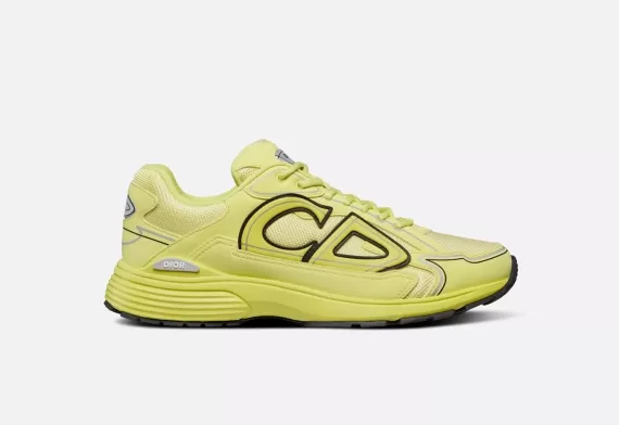 B30 Sneaker Yellow
