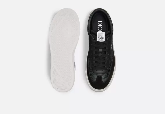 B101 Sneaker Black CD