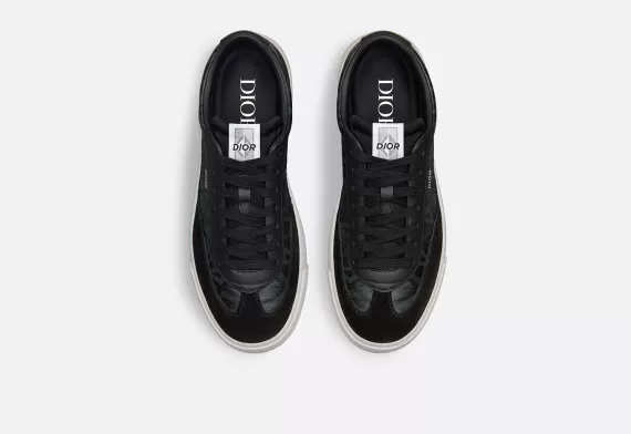 B101 Sneaker Black CD