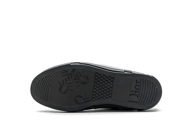 Men's Original Dior B23 High Black Dior Oblique in Stock Now!