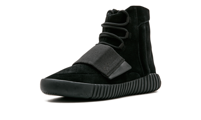 Women's Trendy Yeezy Boost 750 - Triple Black Outlet Shoes