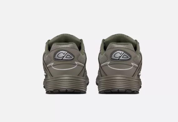 B30 Sneaker Olive Reflective CD30