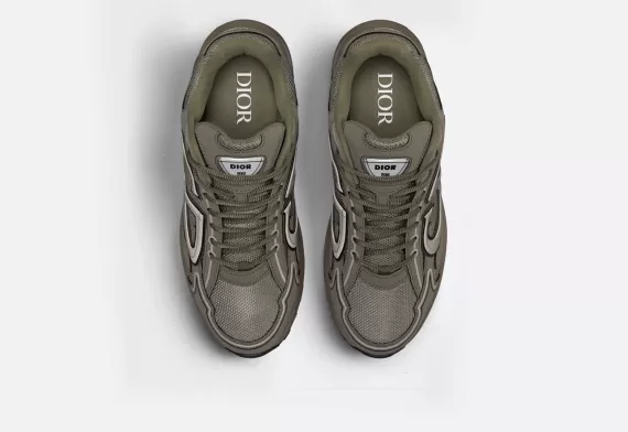 B30 Sneaker Olive Reflective CD30