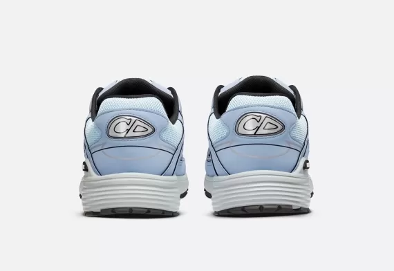 B30 Sneaker Blue - Gray reflective CD30
