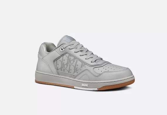 B27 Low-Top Sneaker Gray