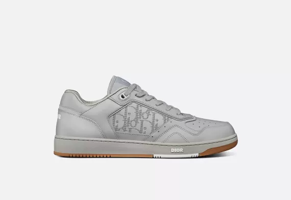 B27 Low-Top Sneaker Gray