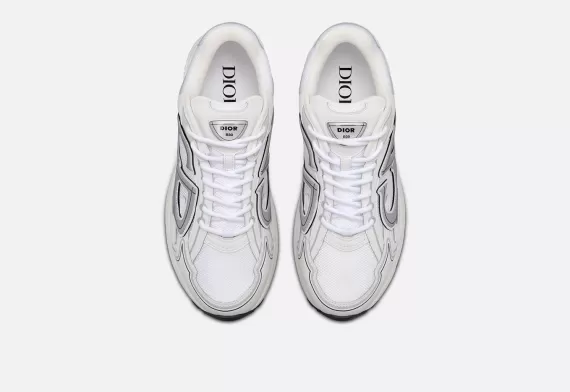 B30 Sneaker White, Reflective CD30