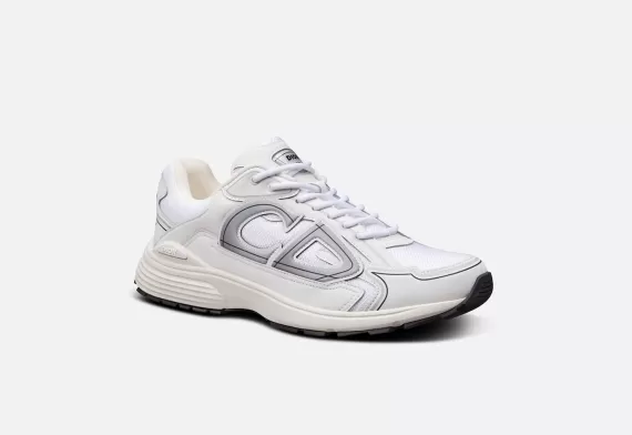 B30 Sneaker White, Reflective CD30