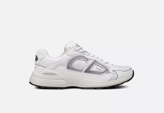 B30 Sneaker White, Reflective CD30