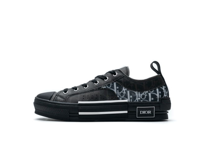 Dior Low Noir Black