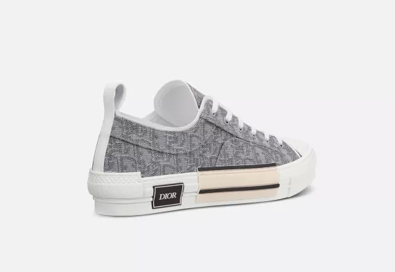 B23 Low-Top Sneaker Ruthenium-Colored