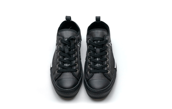 Dior B23 Low Black Dior Oblique