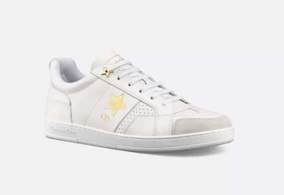 DIOR STAR Sneaker White