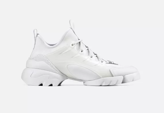 D-Connect Sneaker White