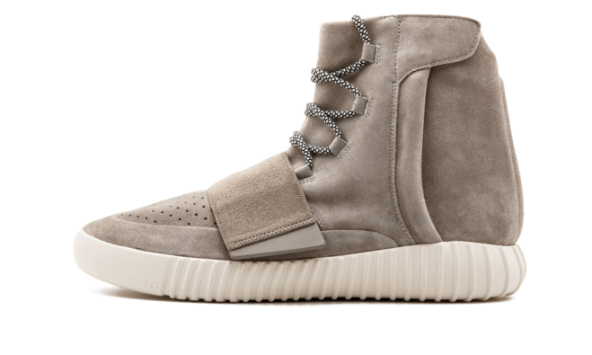 Yeezy Boost 750 Gray/White sneakers for men - buy now