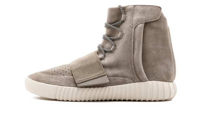 Yeezy Boost 750 - Gray/White