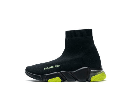 balenciaga runners yellow