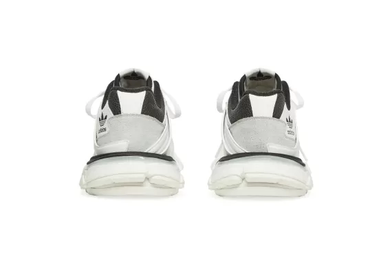 Balenciaga Track Forum Sneakers - White