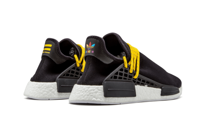 Stylish Black NMD Human Race Shoes for Women - Provided by Pharrell Williams - Outlet