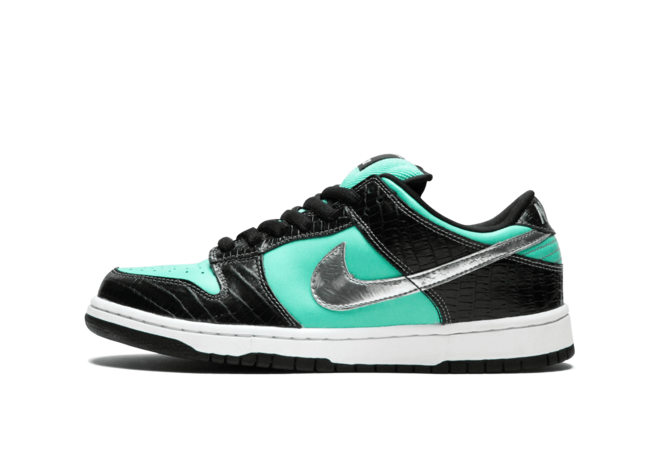 Buy Women's New SB DUNK LOW PRO - Diamond Supply Co. - Tiffany Outlet