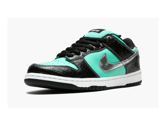 Women's SB DUNK LOW PRO - Diamond Supply Co. - Tiffany - Buy New Outlet