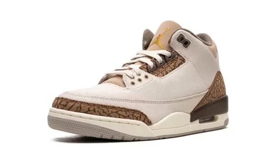 Air Jordan 3 - Palomino