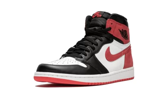 Air Jordan 1 Retro High OG - Track Red