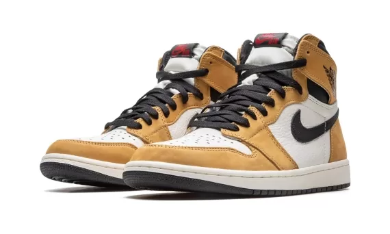 Air Jordan 1 Retro High OG - Rookie of the Year