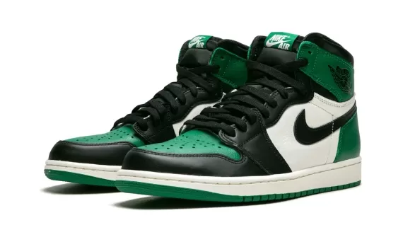 Air Jordamn 1 Retro High OG - Pine Green